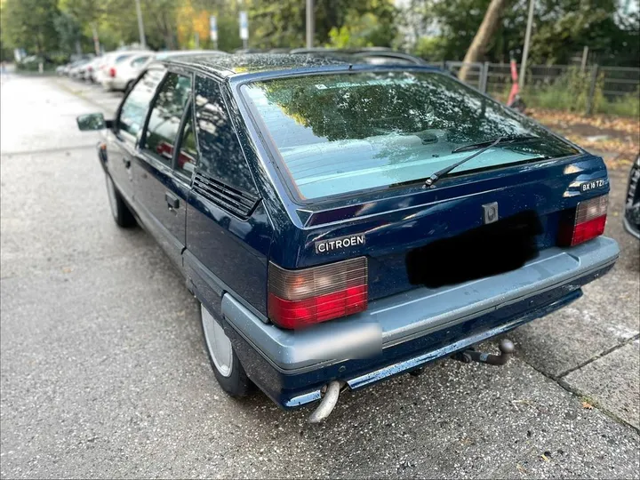 Citroën BX