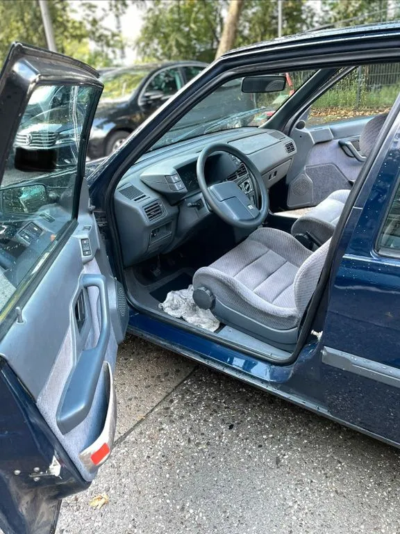 Citroën BX