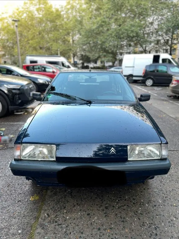 Citroën BX