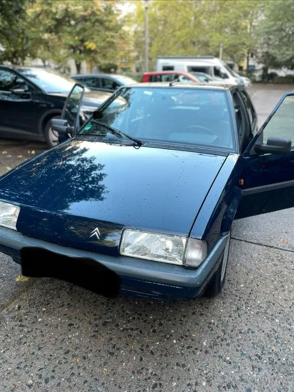 Citroën BX