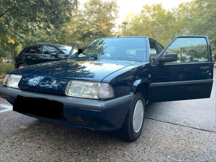Citroën BX