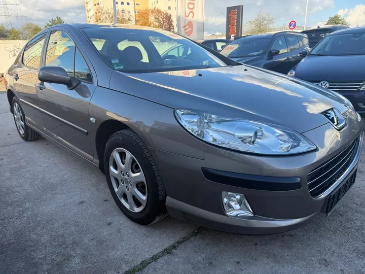 Peugeot 407