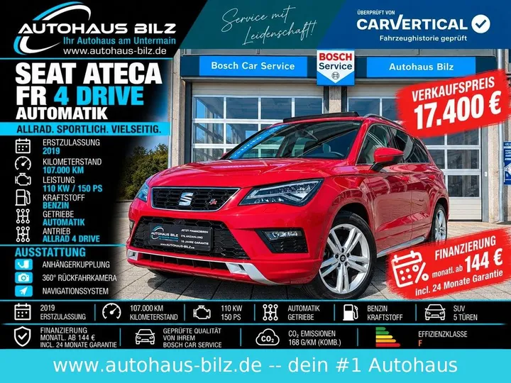 Seat Ateca