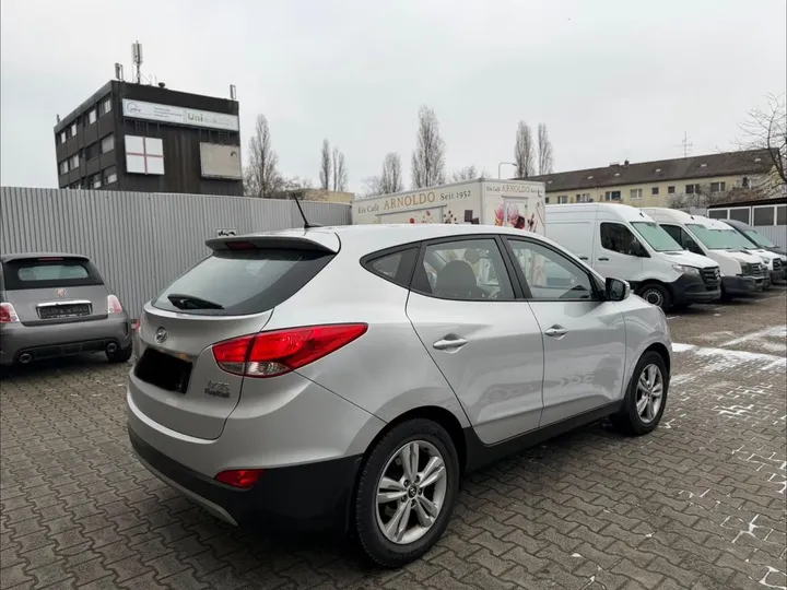Hyundai ix35