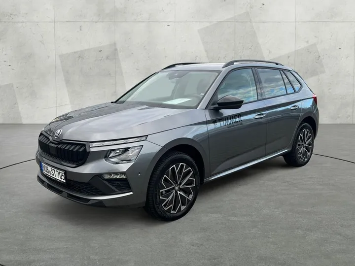 Škoda Kamiq