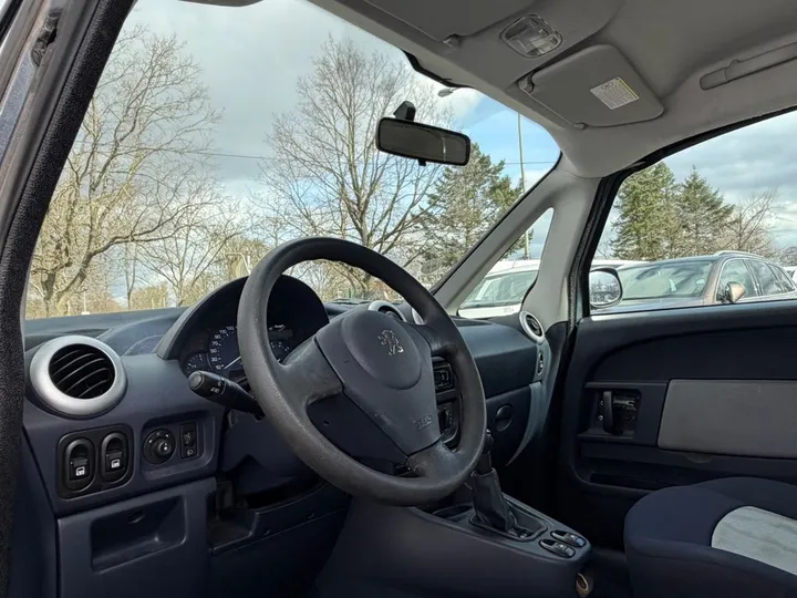 Peugeot 1007