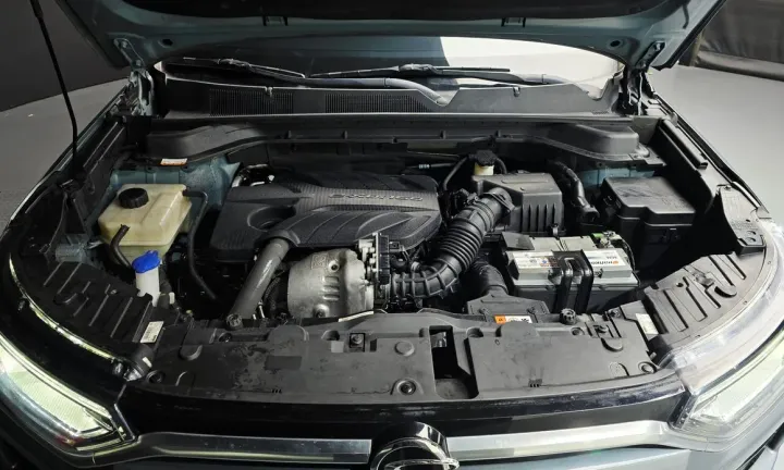 KGM SsangYong Korando