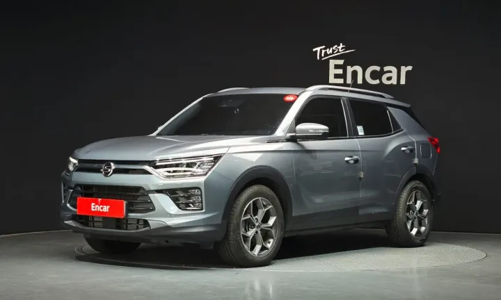 KGM SsangYong Korando
