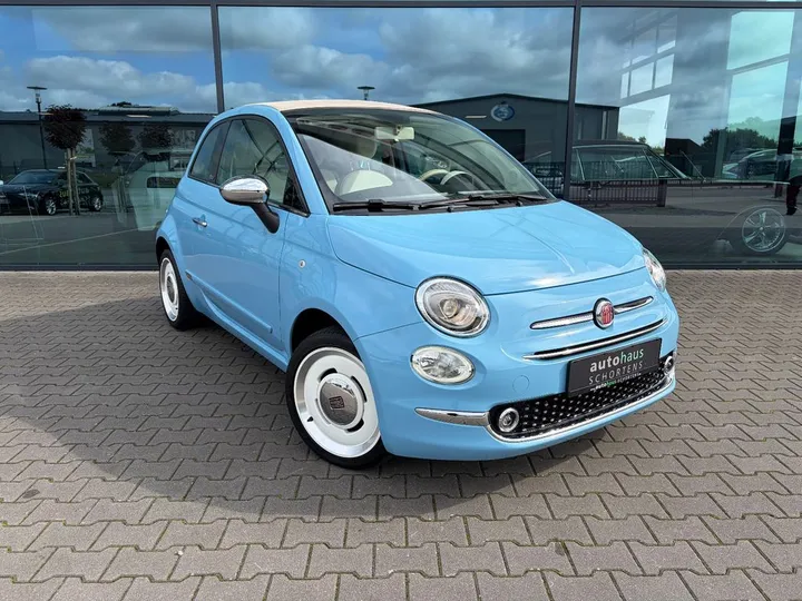 Fiat 500C