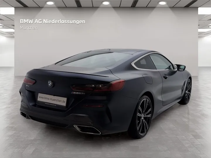 BMW M850