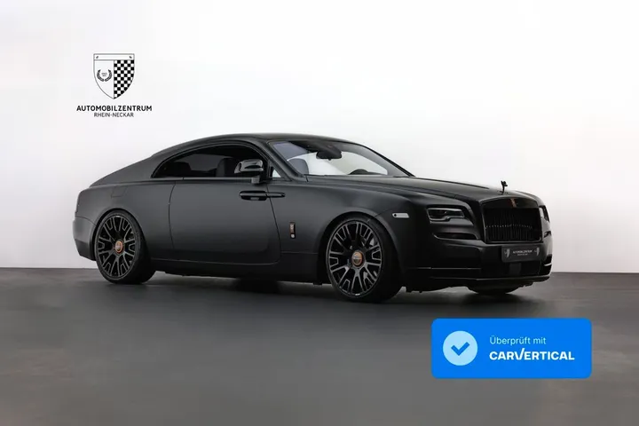 Rolls-Royce Wraith