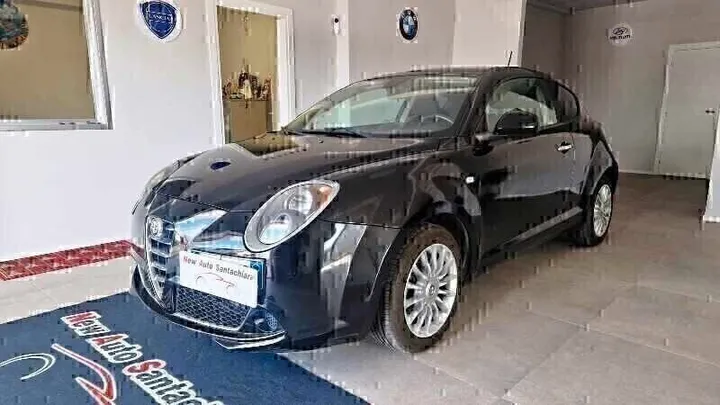 Alfa Romeo MiTo