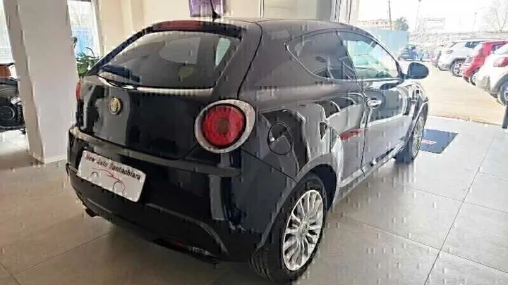 Alfa Romeo MiTo