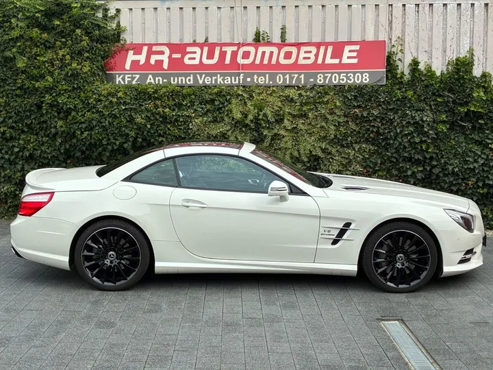 Mercedes-Benz SL 500