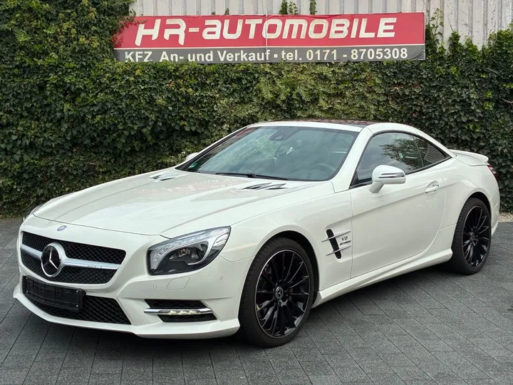 Mercedes-Benz SL 500