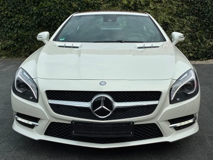 Mercedes-Benz SL 500
