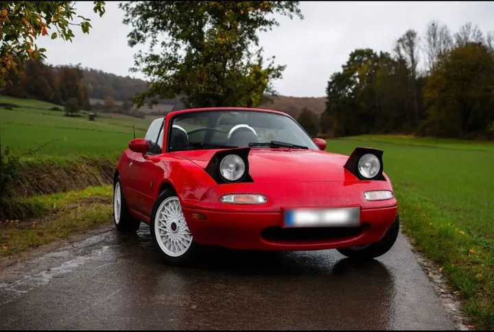 Mazda MX-5