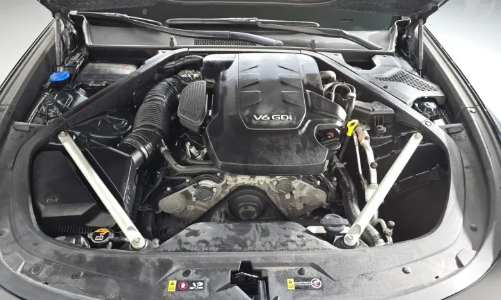 Kia K9
