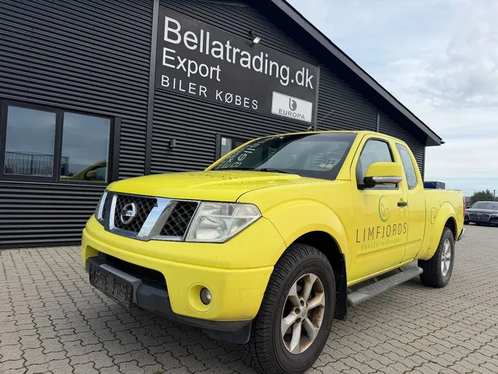 Nissan Navara