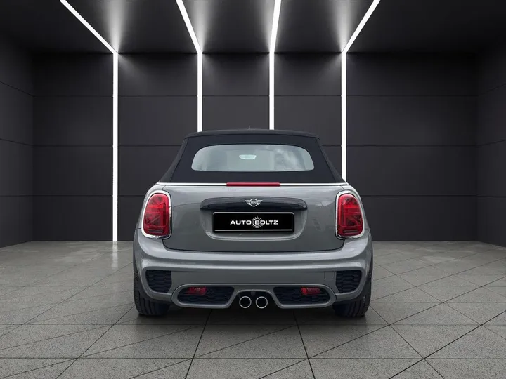 MINI Cooper S Cabrio