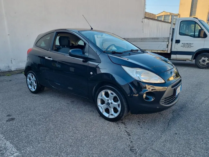 Ford Ka/Ka+