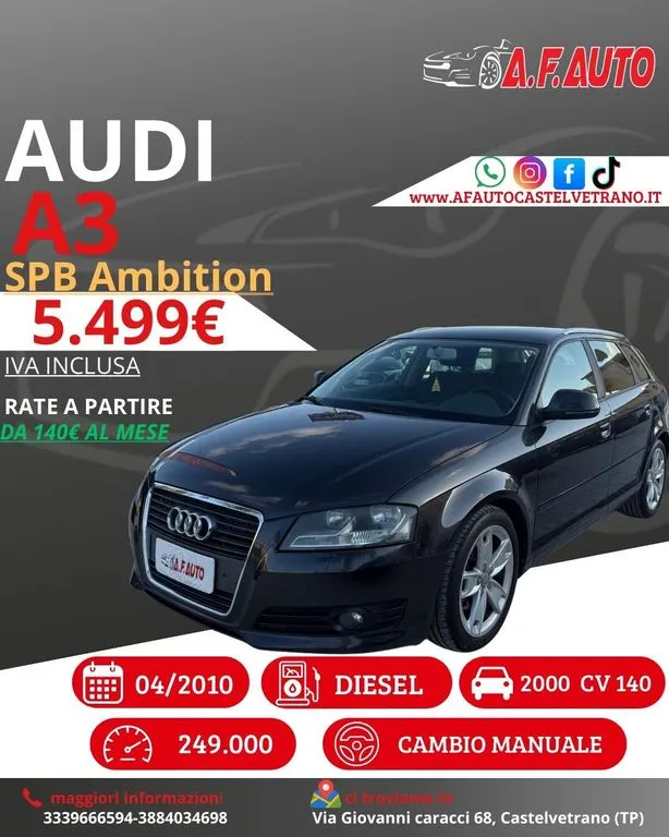 Audi A3