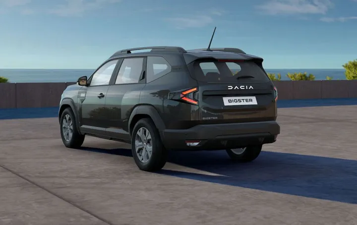 Dacia Bigster