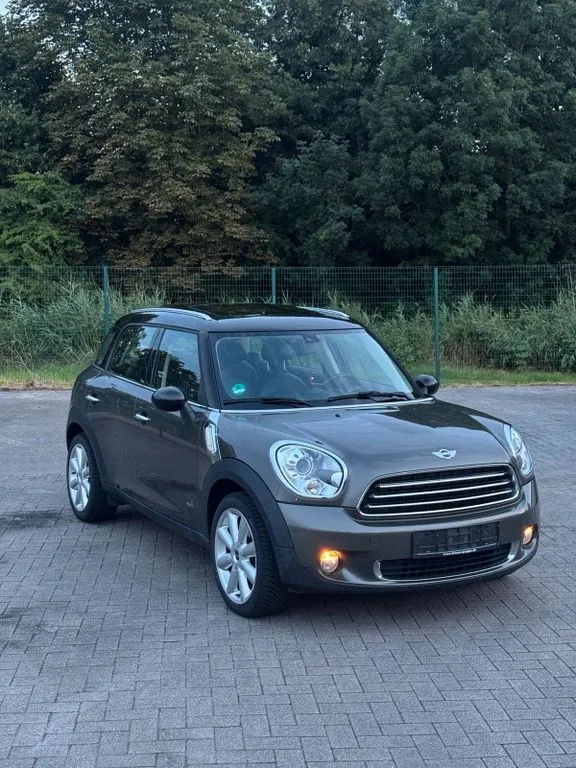 MINI Cooper D