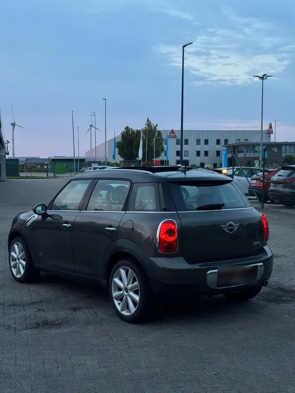 MINI Cooper D