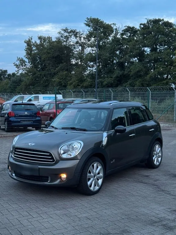 MINI Cooper D