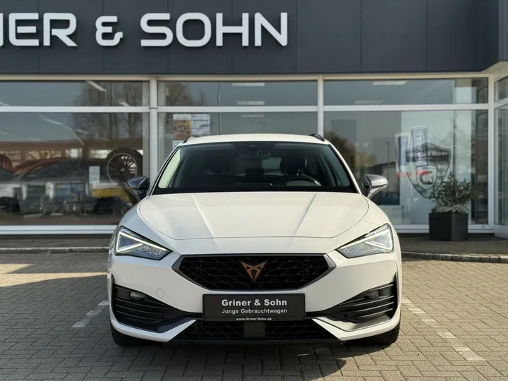 Cupra Leon