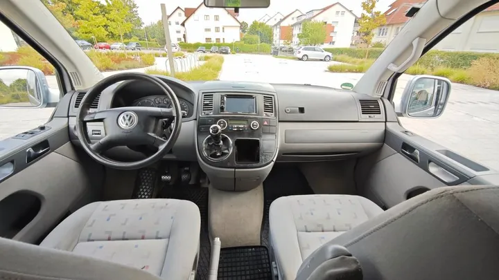 Volkswagen T5 Multivan