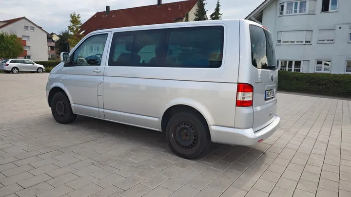 Volkswagen T5 Multivan