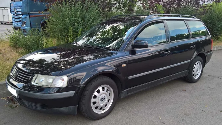 Volkswagen Passat Variant
