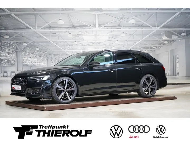 Audi S6
