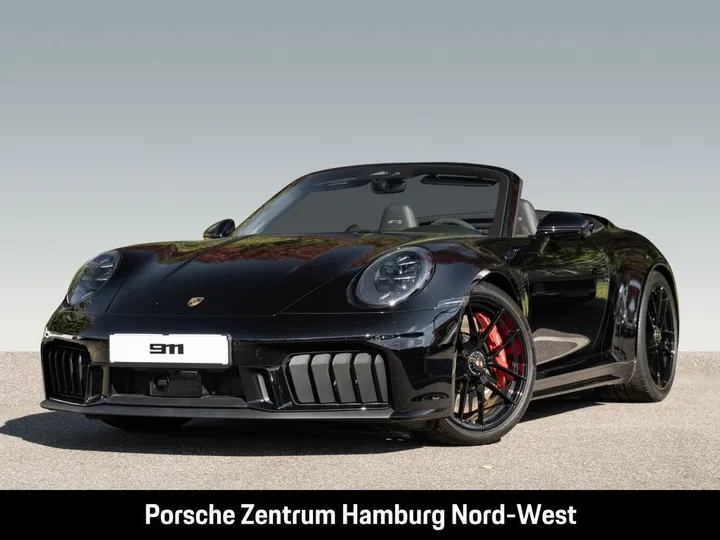Porsche 992
