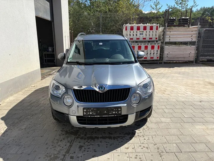 Škoda Yeti