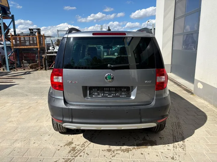 Škoda Yeti