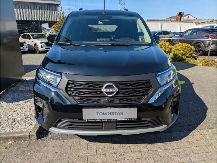 Nissan Townstar