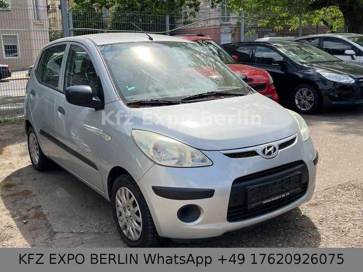 Hyundai i10