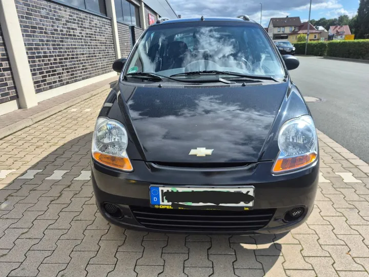 Chevrolet Matiz