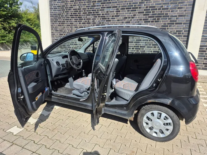 Chevrolet Matiz