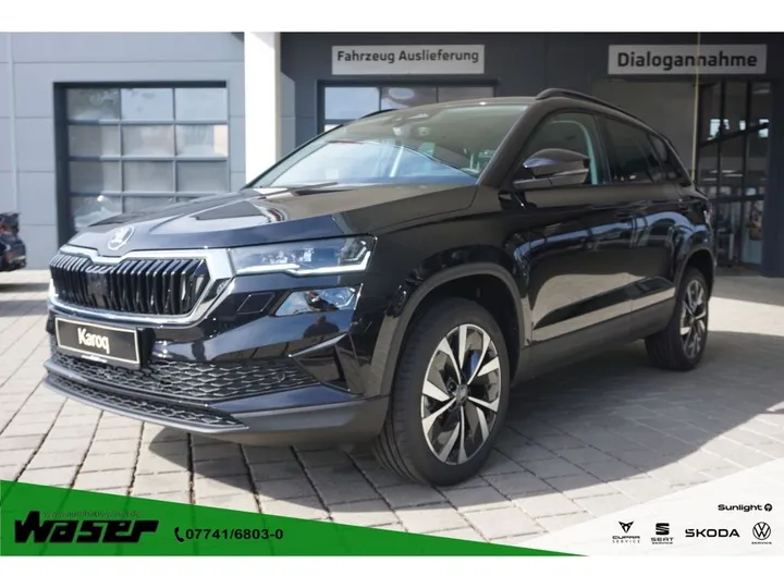 Škoda Karoq