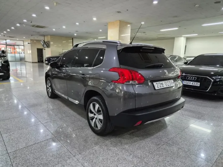 Peugeot 2008