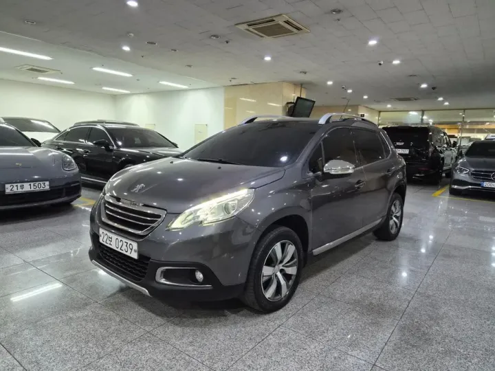 Peugeot 2008