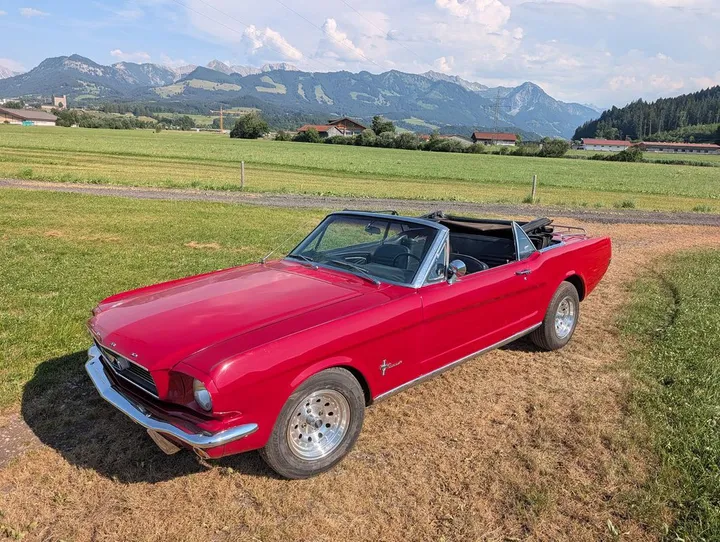Ford Mustang