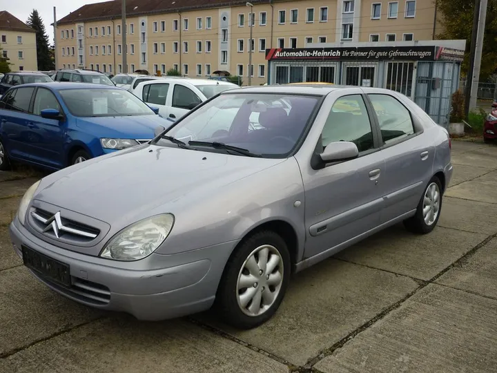 Citroën Xsara