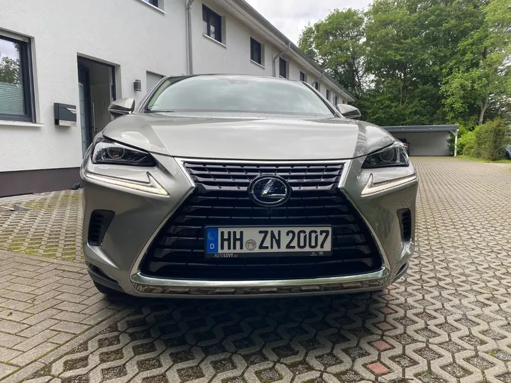 Lexus NX 300