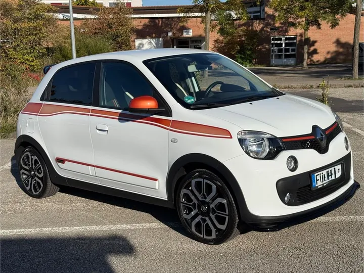 Renault Twingo