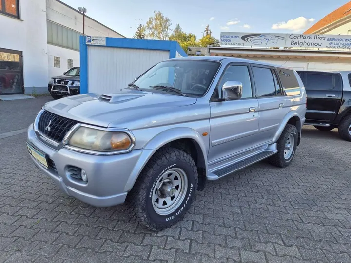 Mitsubishi Pajero